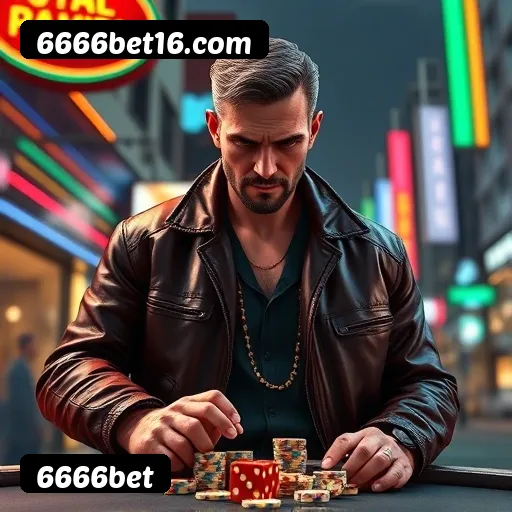 App Mobile 6666bet - Jogue em Qualquer Lugar no Seu Smartphone
