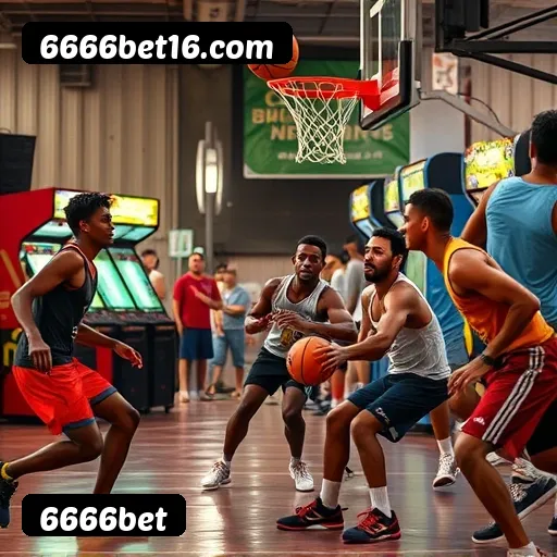 Cassino ao Vivo 6666bet - Dealers Brasileiros Profissionais